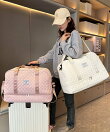 ボストンバッグ キルティング 旅行カバン