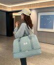 ボストンバッグ キルティング 旅行カバン
