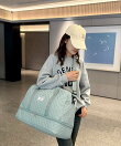 ボストンバッグ キルティング 旅行カバン