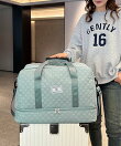 ボストンバッグ キルティング 旅行カバン