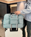 ボストンバッグ キルティング 旅行カバン