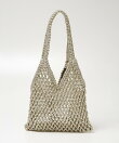 【The Bagmati】 ラメメッシュバッグ