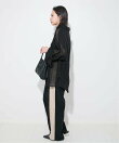 《追加2》リネンメッシュシャツ