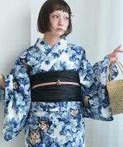 楽天市場】フクロウ 浴衣の通販