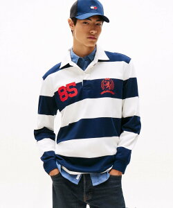 TOMMY JEANS bNX{[_[K[Vc g~[qtBK[ gbvX |Vc CG[ lCr[yz