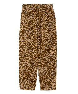 SELECT BRANDS MANASTASH×A-KLASS/�}�i�X�^�b�V��×�G�C�N���X CHILLIWACK PT LEOPARD(MENS) �W���b�N���[�Y �p���c ���̑��̃p���c �u���E�� �u���b�N�y���������z