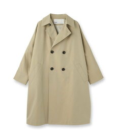 DRESSTERIOR TICCA(ティッカ)テントトレンチコート ドレステリア ジャケット・アウター トレンチコート ベージュ ネイビー【送料無料】