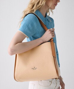 �ySALE�^56%OFF�zkate spade new york �y�����z�m�b�g �J���[�u���b�N ���[�W �L�����[�I�[�� �P�C�g�X�y�[�h�j���[���[�N �o�b�O �V�����_�[�o�b�O�y���������z