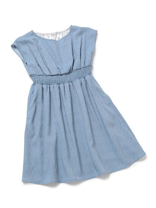Rope Picnic Kids リンクコーデ ガーゼ調ワンピース Rakuten Fashion 楽天ファッション 旧楽天ブランドアベニュー Cw4622