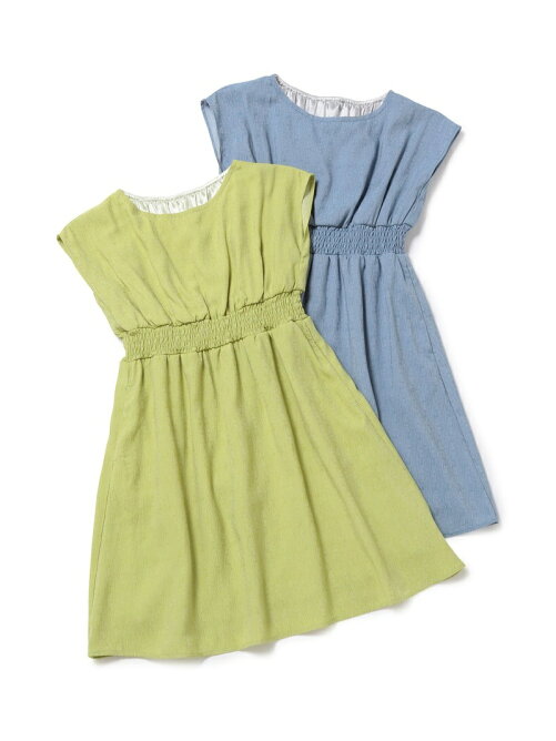 Rope Picnic Kids リンクコーデ ガーゼ調ワンピース Rakuten Fashion 楽天ファッション 旧楽天ブランドアベニュー Cw4622