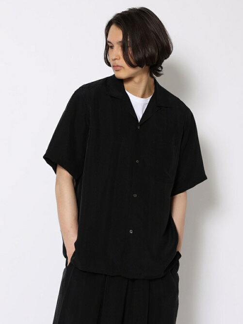 Rawlife Uru ウル Cupro Short Sleeve Shirts Rakuten Fashion 楽天ファッション 旧楽天ブランドアベニュー Dm3622 Rawlife Uru ウル Cupro Short Sleeve Shirts Rakuten Fashion 楽天ファッション 旧楽天ブランドアベニュー Dm3622