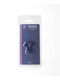 Paris Saint-Germain 【Paris Saint-Germain / パリ・サン=ジェルマン】LPD Rubber Magnet in blister エディフィス ファッション雑貨 その他のファッション雑貨 ホワイト グリーン