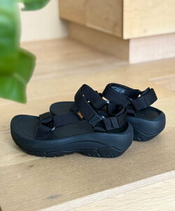 Ray BEAMS �y�x�X�g�Z���[/����T���_��/�X�|�T��/���W���[/���V��/���s/�A�E�g�h�A�zTEVA / HURRICANE XLT2 AMPSOLE �A���v�\�[�� �r�[���X �E�C���� �V���[�Y�E�C �T���_�� �u���b�N�y���������z