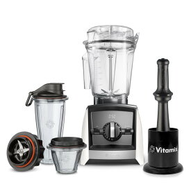 Vitamix Vitamix A2500i S 《ホワイト》 アントレスクエア 食器・調理器具・キッチン用品 キッチン家電 ホワイト【送料無料】