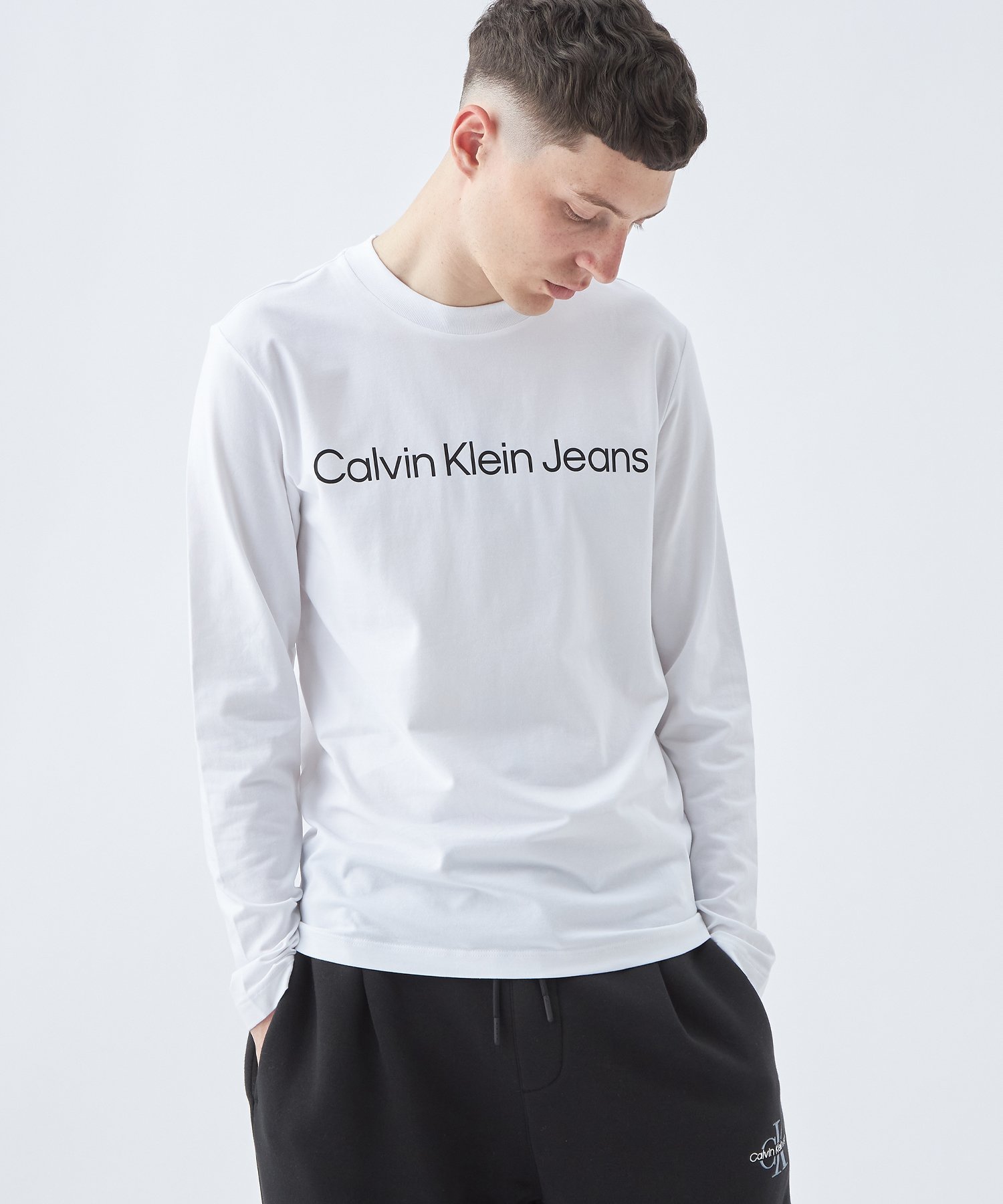 Calvin Klein｜(M)【公式ショップ】 カルバンクライン