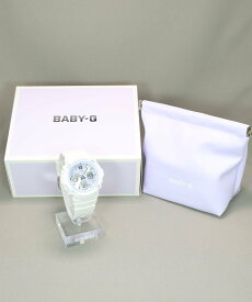 BABY-G BABY-G/BGA-2800SP-7AJR/カシオ ブリッジ アクセサリー・腕時計 腕時計 ホワイト【送料無料】