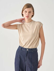 JOHN SMEDLEY フレンチスリーブコットンニットプルオーバー ｜ S4415 ｜ 30G ジョンスメドレー トップス ニット【送料無料】