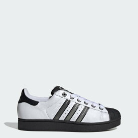 【SALE／20%OFF】adidas 【公式】アディダス adidas スーパースター II / Superstar II アディダス シューズ・靴 スニーカー ホワイト【送料無料】