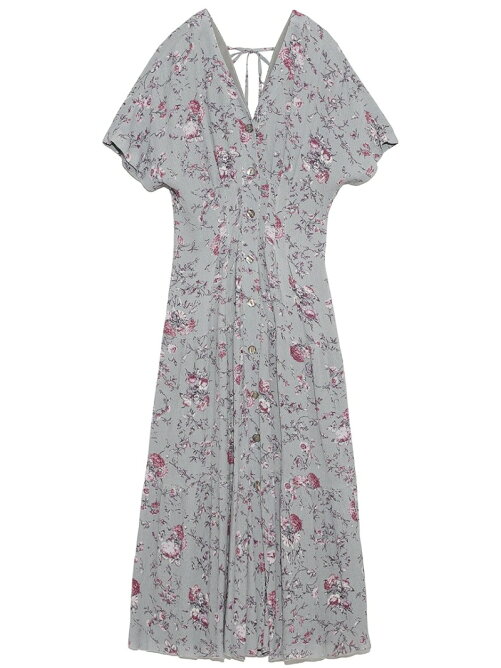 Snidel プリントフロントボタンワンピース Rakuten Fashion 楽天ファッション 旧楽天ブランドアベニュー Cy8623