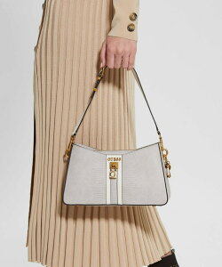 ySALE^50%OFFzGUESS GUESS nhobO (W)GINEVRA Elite Shoulder Bag QX obO V_[obO x[W uE ubNyz