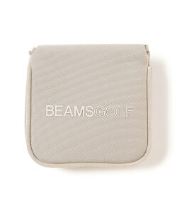 BEAMS GOLF NSG-NYLON OX �p�^�[�J�o�[(�}���b�g�^) �r�[���X �S���t �X�|�[�c�E�A�E�g�h�A�p�i �S���t�O�b�Y �u���b�N �x�[�W�� �J�[�L�O���[���y���������z