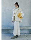 eco ニットブーツ