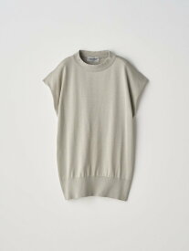 JOHN SMEDLEY フレンチスリーブコットンニットプルオーバー ｜ S4415 ｜ 30G ジョンスメドレー トップス ニット【送料無料】