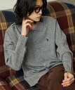 【SALE／10%OFF】U.S. POLO ASSN. 別注 POLO KNIT CARDIGAN/ポロニットカーディガン(限定展開) 25AW フリークスストア…