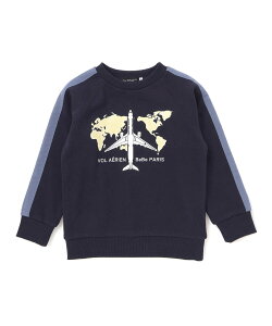 BeBe �yJAL�R���{�z��s�@�h���イ���؂�ւ����O�����g���[�i�[(90~130cm) �x�x �I�����C�� �X�g�A �g�b�v�X �X�E�F�b�g�E�g���[�i�[ ���b�h �l�C�r�[�y���������z