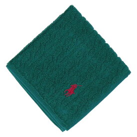 POLO RALPH LAUREN POLO RALPH LAUREN(ポロ ラルフ ローレン) レディース ミニタオル インターモードカワベ ファッション雑貨 ハンカチ・ハンドタオル レッド カーキグリーン オレンジ