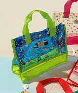 BREEZE わくわくビーチBAG エフオーオンラインストア 水着・スイムグッズ その他の水着・スイムグッズ ブ…