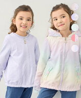 【SALE／30%OFF】ANY KIDS 【フード取り外し可能】撥水加工リバーシブルゾン エニィ ジャケット・アウタ…