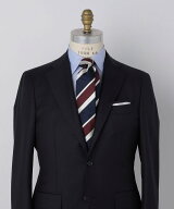 SHIPS MEN SHIPS: スナゴ/レップ ワイド ストライプ ネクタイ シップス スーツ・フォーマル ネクタイ・蝶…