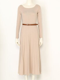 楽天市場 リリーブラウン ニットワンピースの通販