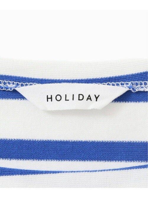 Journal Standard Holiday ホリデイ Russell Border Mini Dress Tape カットソー Rakuten Fashion 楽天ファッション 旧楽天ブランドアベニュー Cu9624
