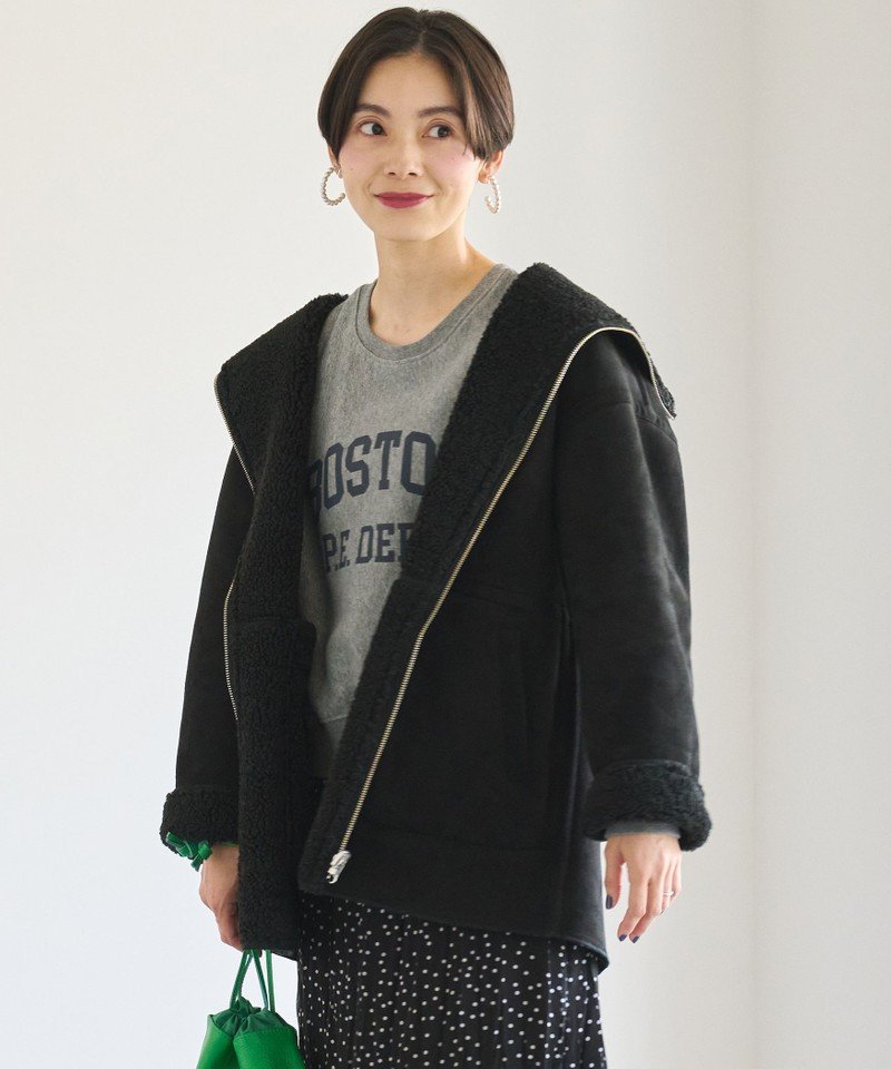 UNITED ARROWS green label relaxing｜【矢野未希子さん着用】[ size 