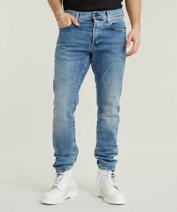 �ySALE�^40%OFF�zG-Star RAW �y�����V���b�v�z3301 REGULAR TAPERED JEANS/���M�����[�e�[�p�[�h�W�[���Y �W�[�X�^�[���D �p���c �W�[���Y�E�f�j���p���c �u���[�y���������z