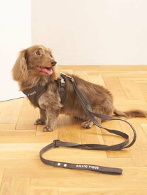 GELATO PIQUE CAT&DOG 【CAT&DOG】【販路限定商品】リード ジェラートピケ ペット用品 ペット用首輪・ハーネス・リード ブルー ピンク