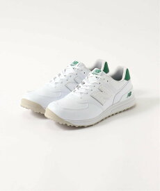 EDIFICE 【New Balance Golf / ニューバランス ゴルフ】UGS574J3 エディフィス シューズ・靴 その他のシューズ・靴 ホワイト【送料無料】