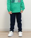 SKAPE/ニットデニムパンツ
