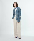 【Lee x BELPER x M】PAINT ENGINIEER SHORT JACKET