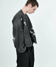 【Lee x BELPER x M】PAINT ENGINIEER SHORT JACKET