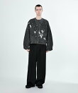 【Lee x BELPER x M】PAINT ENGINIEER SHORT JACKET