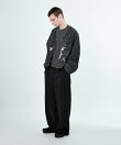 【Lee x BELPER x M】PAINT ENGINIEER SHORT JACKET