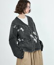【Lee x BELPER x M】PAINT ENGINIEER SHORT JACKET