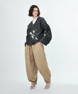 【Lee x BELPER x M】PAINT ENGINIEER SHORT JACKET