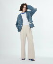 【Lee x BELPER x M】PAINT ENGINIEER SHORT JACKET