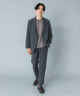 URBAN RESEARCH ROSSO 『WEB限定』『イージーケア / 防シワ』ハイパフォーマンス快適セットアップ アーバ…