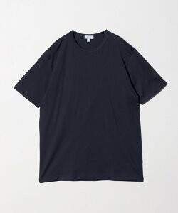 UNITED ARROWS ��SUNSPEL���N���V�b�N T�V���c ���i�C�e�b�h�A���[�Y �g�b�v�X �J�b�g�\�[�ET�V���c �l�C�r�[ �u���E���y���������z