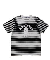 楽天市場】A BATHING APE（柄ボーダー）（Tシャツ・カットソー 